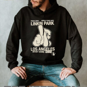 Linkin Park 09 13 2025 Intuit Dome Los Angeles Shirt
