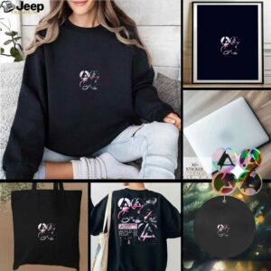 Linkin Park From Zero quad cover shirt