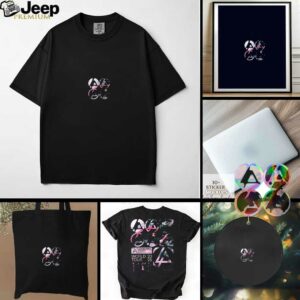 Linkin Park From Zero quad cover shirt