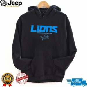 Lions Engineered For Detroit Lions shirt