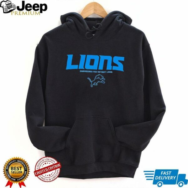 Lions Engineered For Detroit Lions shirt