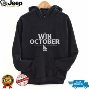 Los Angeles Dodgers 2025 Postseason Win October T shirt