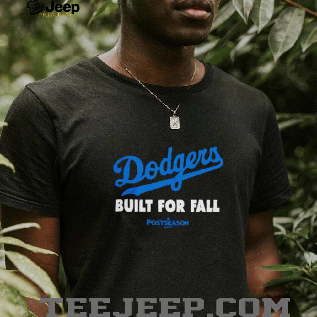 Los Angeles Dodgers 2025 MLB Postseason Shirt