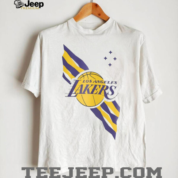 Los Angeles Lakers OVO x NBA Heavyweight T Shirt