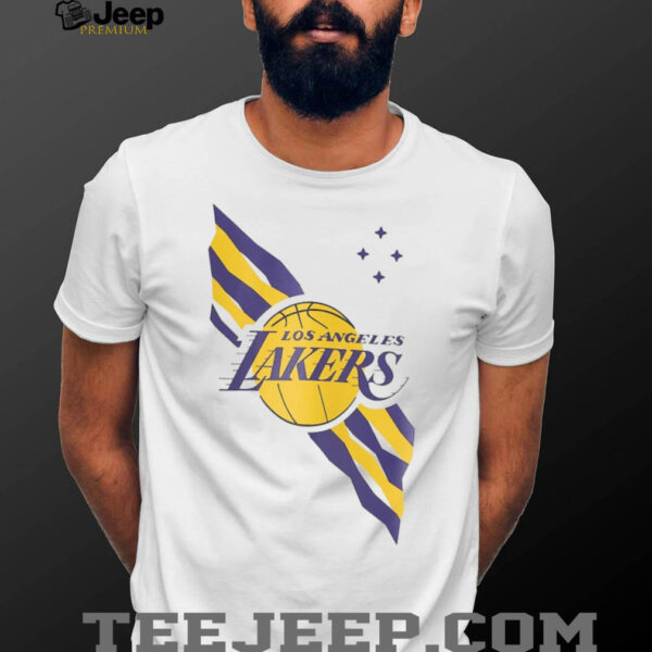 Los Angeles Lakers OVO x NBA Heavyweight T Shirt