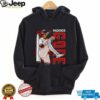 Philadelphia Phillies Baseball Red October ring the bell MLB 2025 shirt