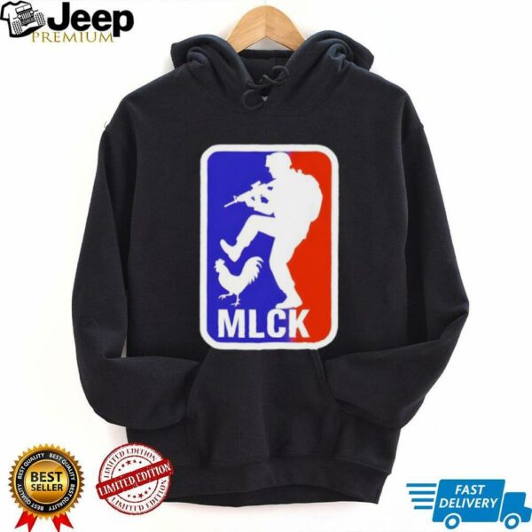 Major League Chicken Kicker Shirt
