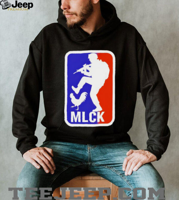 Major League Chicken Kicker Shirt