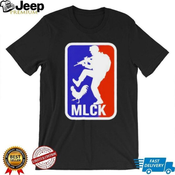 Major League Chicken Kicker Shirt