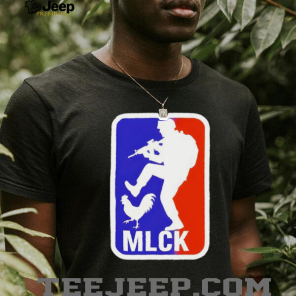 Major League Chicken Kicker Shirt