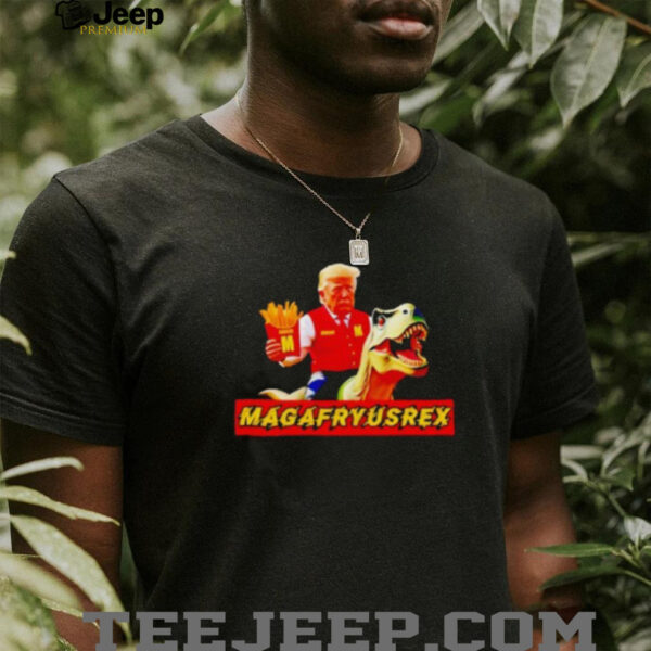 Mamonoworld They’re Detectives Chaotix Shirt