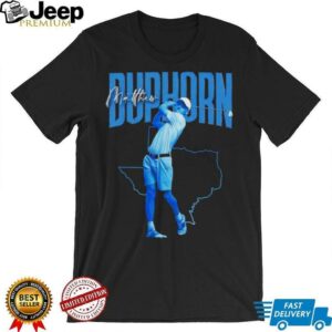 Matthew Duphorn golf classic shirt