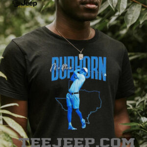 Matthew Duphorn golf classic shirt