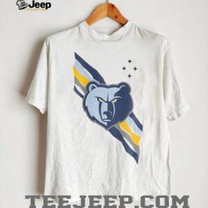 Memphis Grizzlies OVO x NBA Heavyweight T Shirt