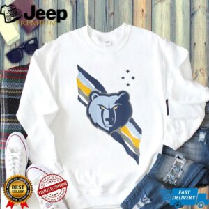 Memphis Grizzlies OVO x NBA Heavyweight T Shirt