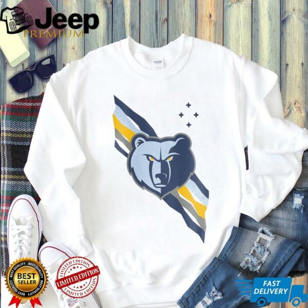 Memphis Grizzlies OVO x NBA Heavyweight T Shirt