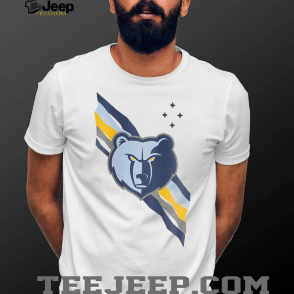 Memphis Grizzlies OVO x NBA Heavyweight T Shirt