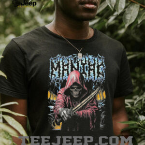 Memphis Reaper Graphic Tee