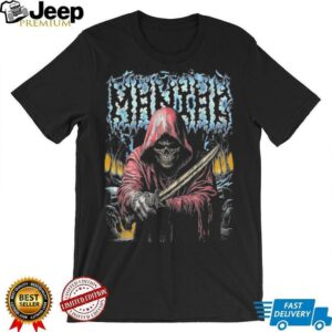 Memphis Reaper Graphic Tee