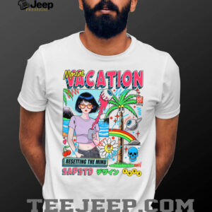 Mental Vacation shirt