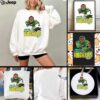 Chris Brown x Breezy Bowl XX Stadium World Tour logo shirt