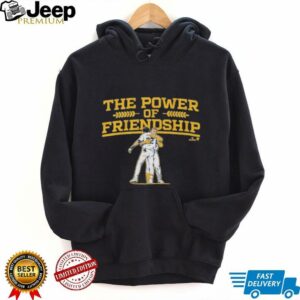 Milwaukee Baseball The Power of Friendship Shirt
