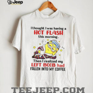 Minion I thought I was having hot flash this morning...