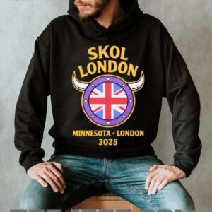 Minnesota Vikings Skol London Minnesota London 2025 shirt Minnesota Vikings Skol London Minnesota London 2025 shirt