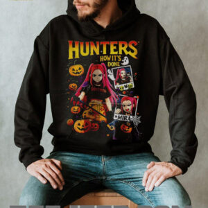 Mira Kpop Demon Hunters pumpkins How It’s Done Halloween shirt