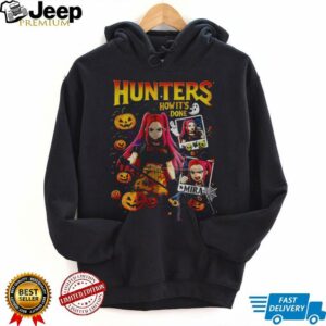 Mira Kpop Demon Hunters pumpkins How It’s Done Halloween shirt