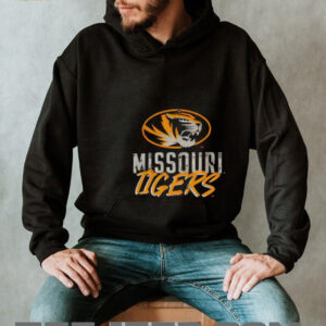 Missouri Tigers Football NFL logo 2025 shirt