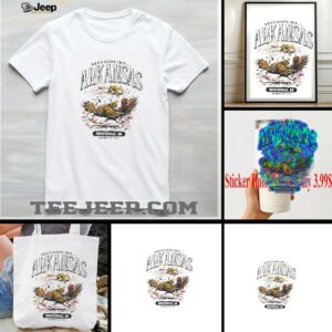 Missouri Tigers vs Arkansas Razorbacks Fayetteville AR 2025 shirt
