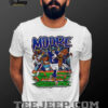Halloween 2 Neon Movie Poster Tee
