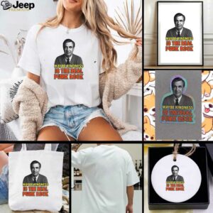 Mr. Rogers Maybe Kindness is the Real Punk Superman movie shirt