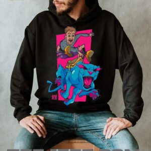 MrBeast Ride shirt
