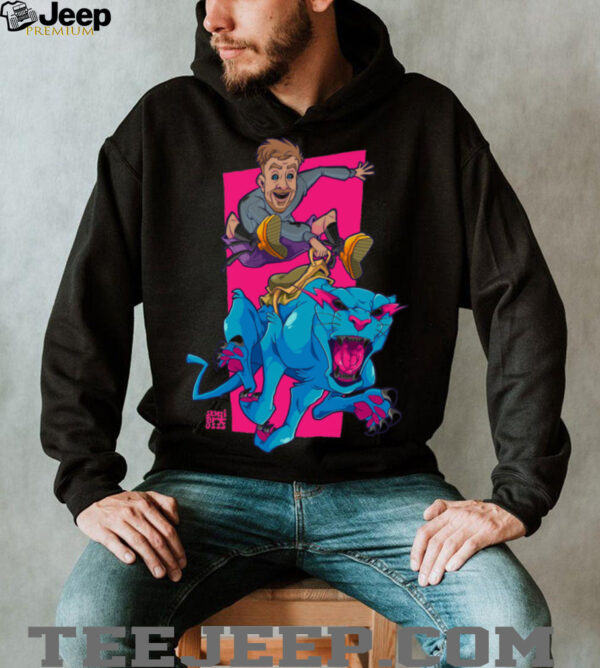 MrBeast Ride shirt