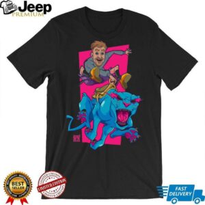 MrBeast Ride shirt