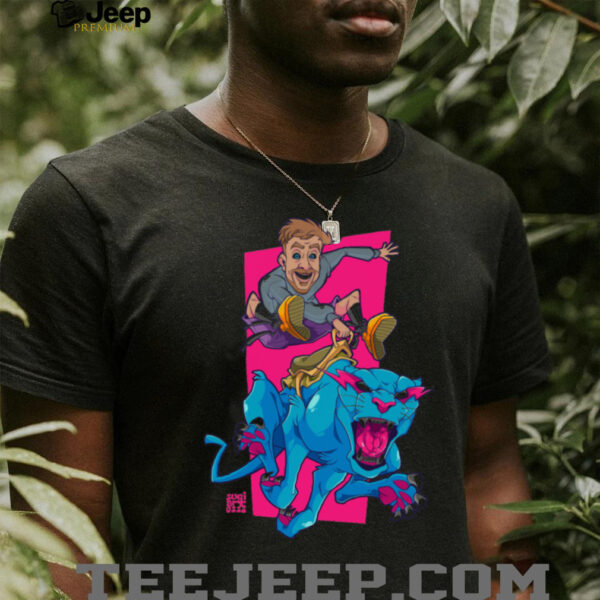 MrBeast Ride shirt