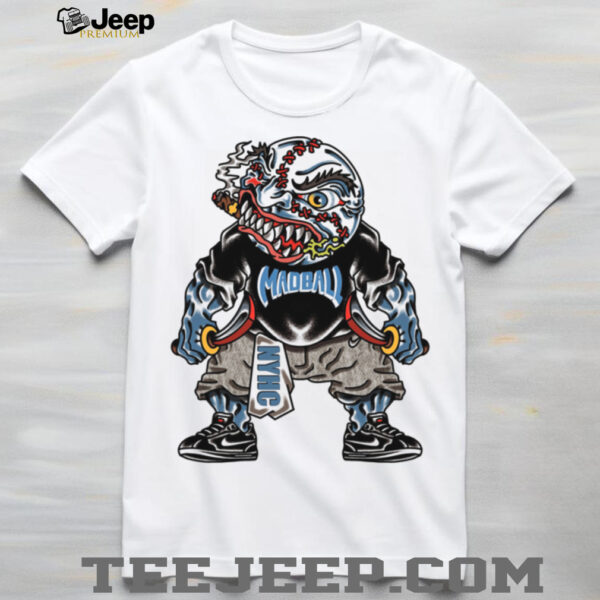 NYHC Madball Monster Crewneck shirt