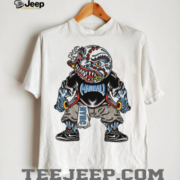 NYHC Madball Monster Crewneck shirt