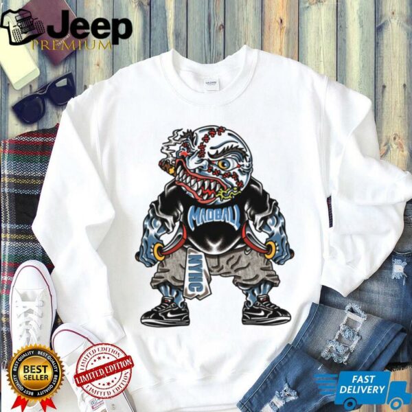 NYHC Madball Monster Crewneck shirt