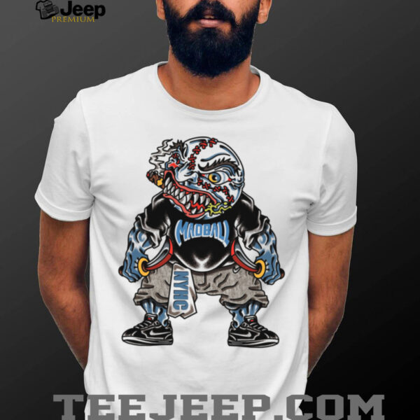 NYHC Madball Monster Crewneck shirt