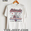Michigan Wolverines Helmet Champions of the West shirt