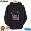 New York Giants Bud Light pride helmet shirt