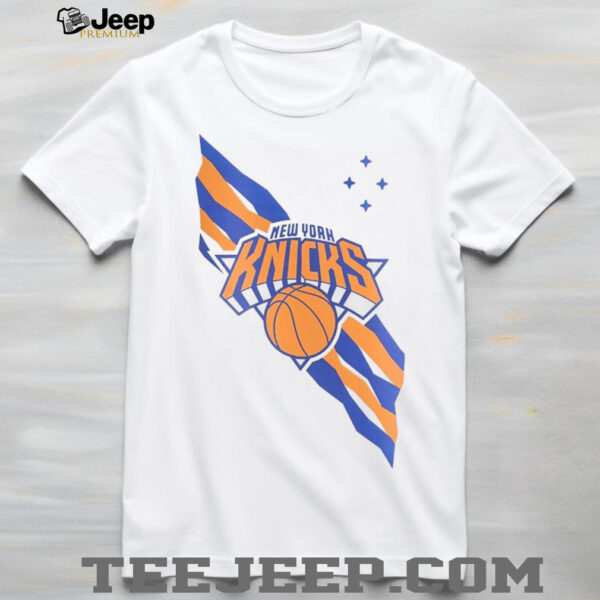 New York Knicks OVO x NBA Heavyweight T Shirt