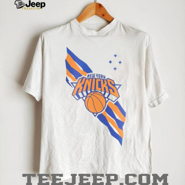 New York Knicks OVO x NBA Heavyweight T Shirt