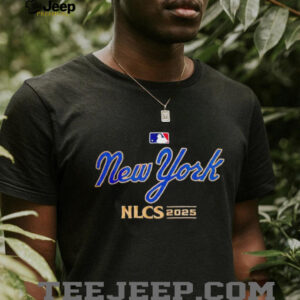 New York Mets 2025 NLDS MLB Postseason shirt