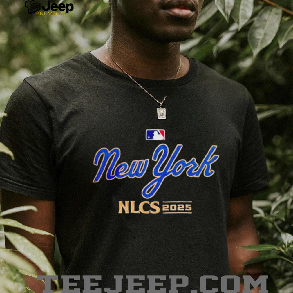 New York Mets 2025 NLDS MLB Postseason shirt New York Mets 2025 NLDS MLB Postseason shirt