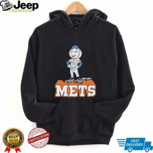 New York Mets Mr Met shirt