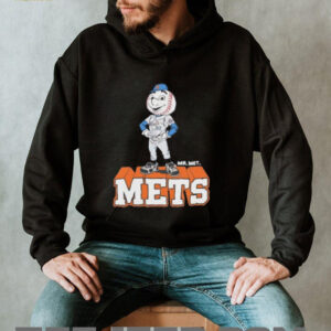 New York Mets Mr Met shirt
